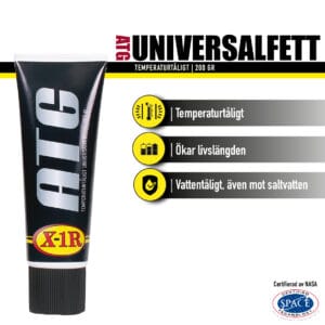 X-1R ATG Universalfett | Smörjfett | Hjullagerfett