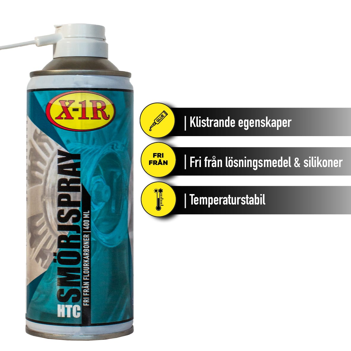 produktbilder_x1r7 HTC Smörjspray - Bild 1