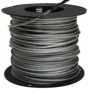 vajer 4,75 mm - Gripple