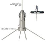 Angel Y-fit Four Point med Toggle (10 st/förp) - Bild 2