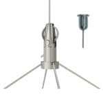 Angel Y-fit Four Point med Bullet Barrel (10 st/förp)