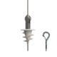 Angel Helix med Hook (10 st/förp)