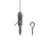 Angel Mini Helix med Hook (10 st/förp)