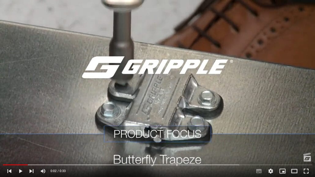 Butterfly Trapeze