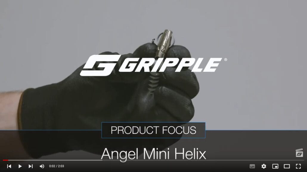 Angel Mini Helix