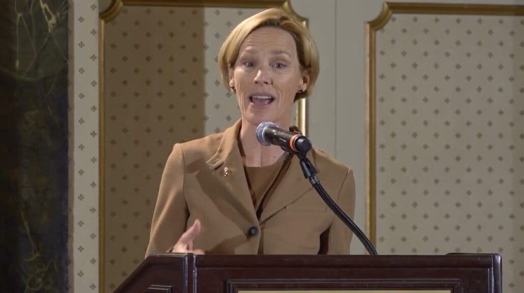 Space Foundation CEO Heather Pringle on X1R sponsorship