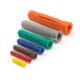 Plastplugg